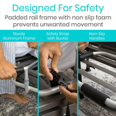 Vive Bed Assist Foot Bar