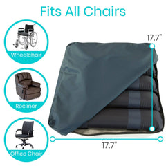 Vive Alternating Seat Cushion