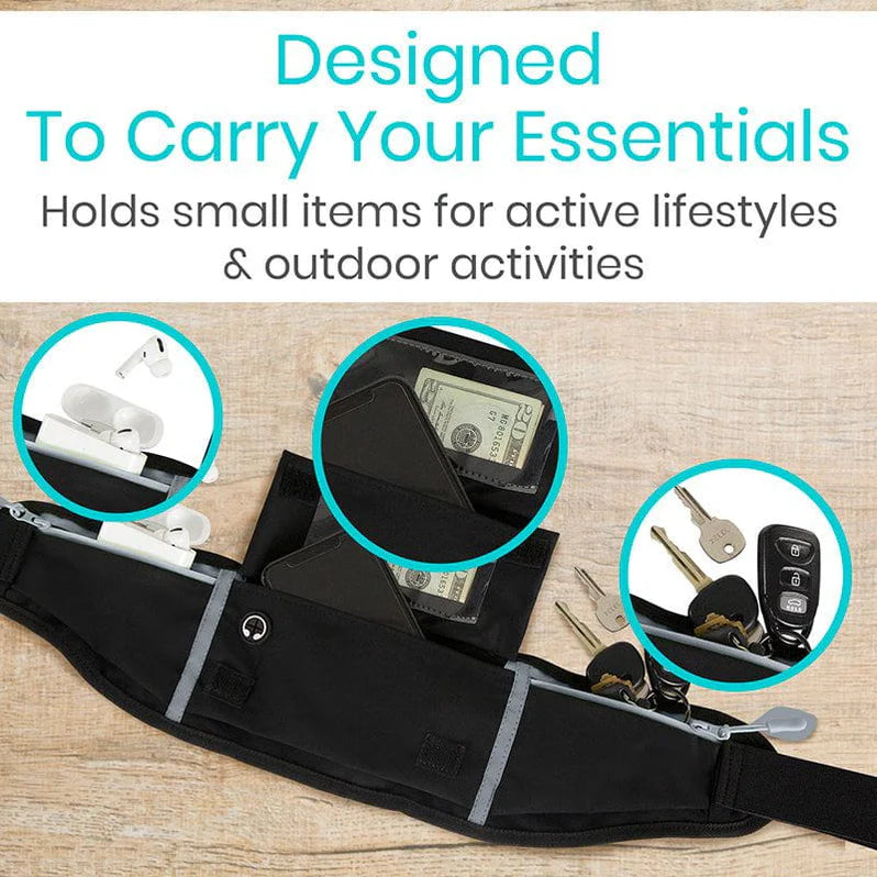 Vive Running Belt