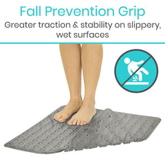 Vive 20" x 20" Shower Mat