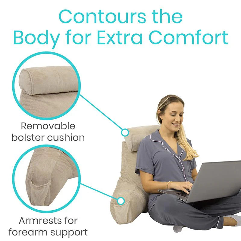 Vive Backrest Pillow