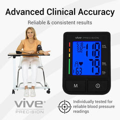 Vive Compact Blood Pressure Monitor