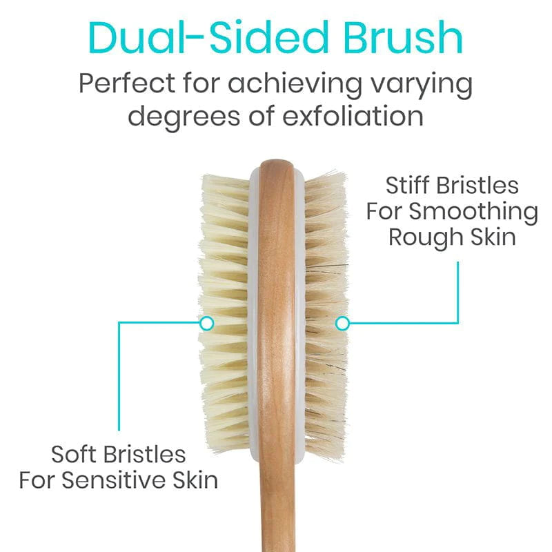 Vive Body Brush