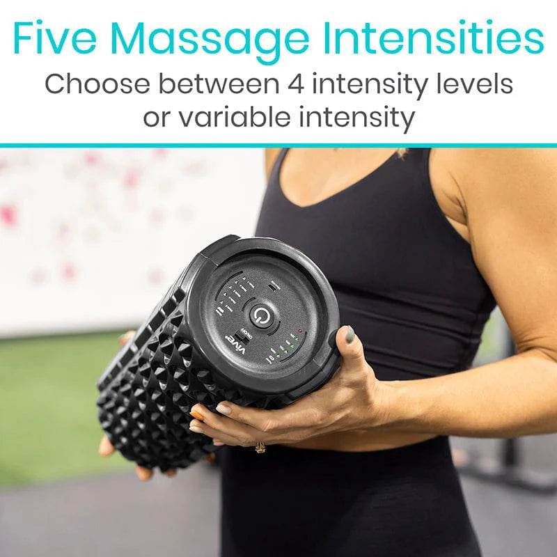 Vive Vibrating Foam Roller