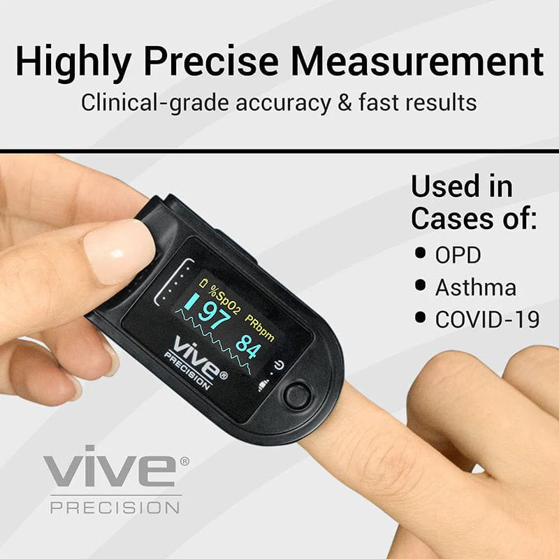 Vive Pulse Oximeter Model S