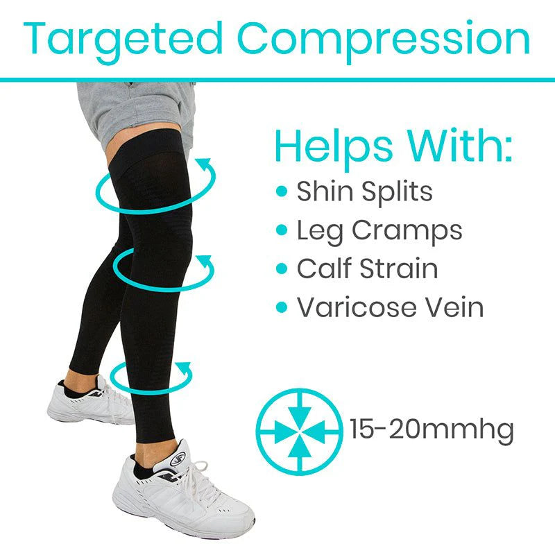 Vive Leg Compressions Sleeve