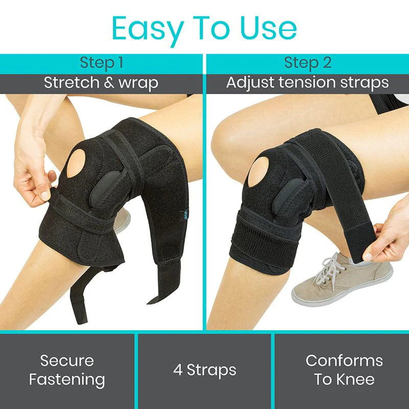 Vive Hinged Knee Brace