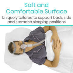 Vive CPAP Pillow