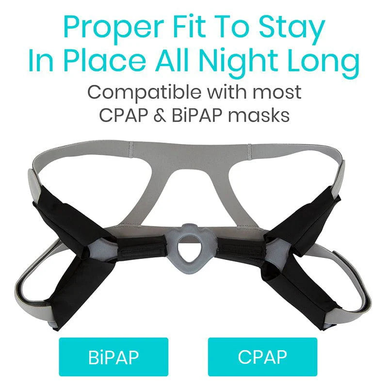 Vive CPAP Y-Straps