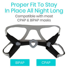 Vive CPAP Y-Straps