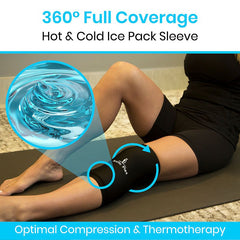 Vive Hot and Cold Therapy Gel Sleeve