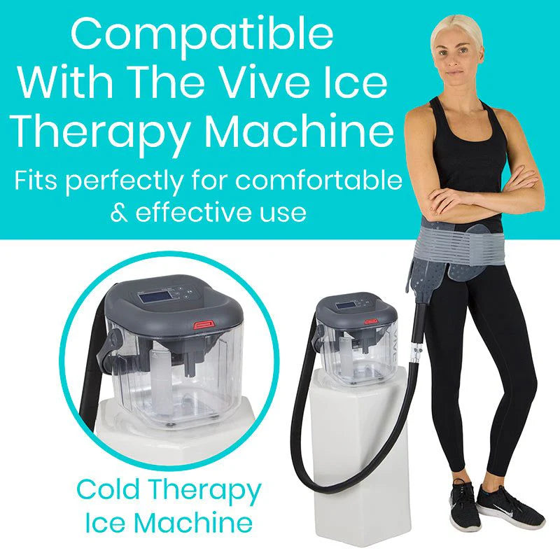 Vive Ice Therapy Machine Replacement Pads