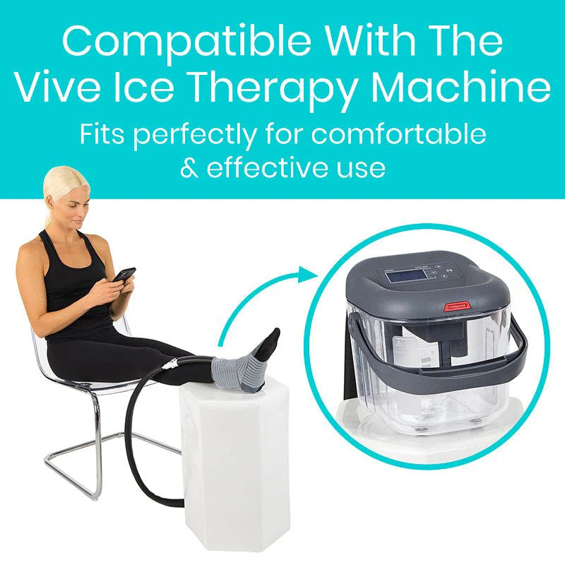 Vive Ice Therapy Machine Replacement Pads