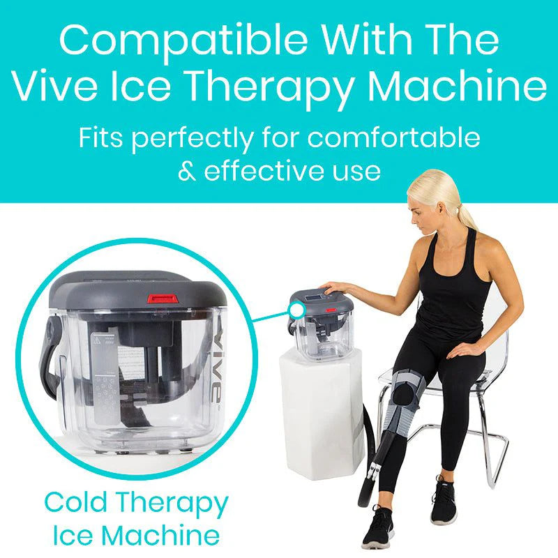 Vive Ice Therapy Machine Replacement Pads