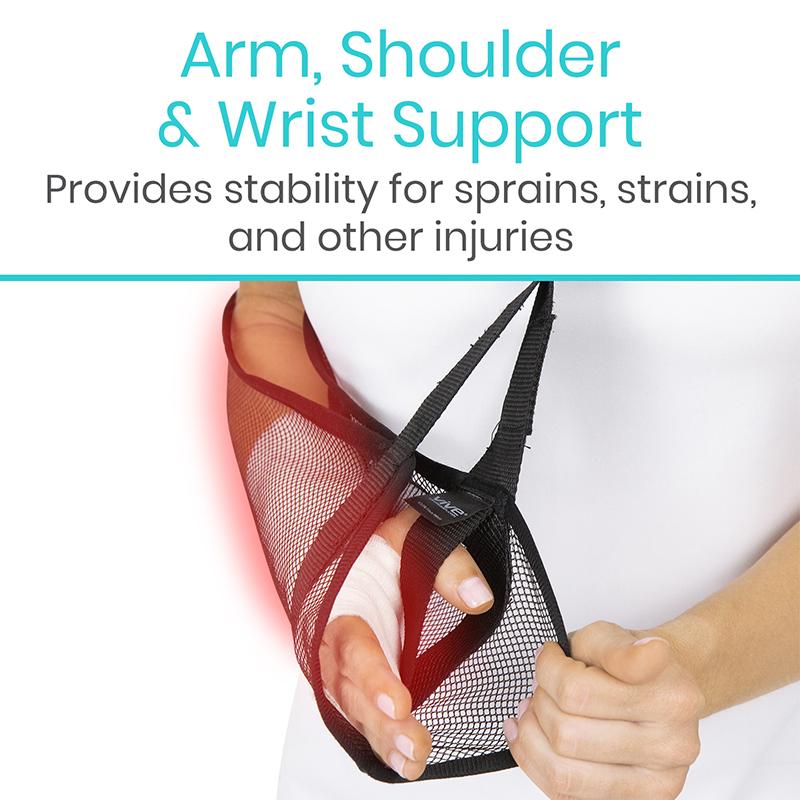 Vive Mesh Arm Sling