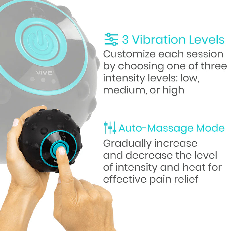 Vive Vibrating Massage Ball