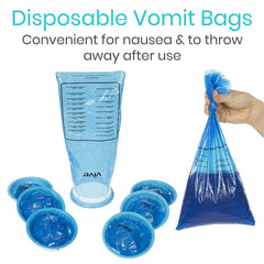 Vive Emesis Bags