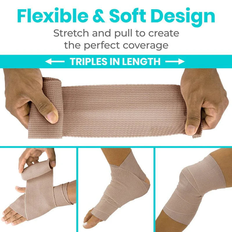 Vive Elastic Bandages