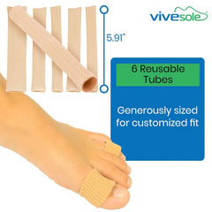 Vive Toe Sleeves