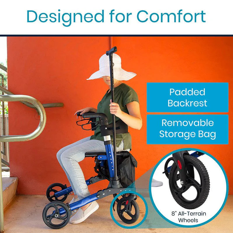 Vive Foldable Rollator Series T