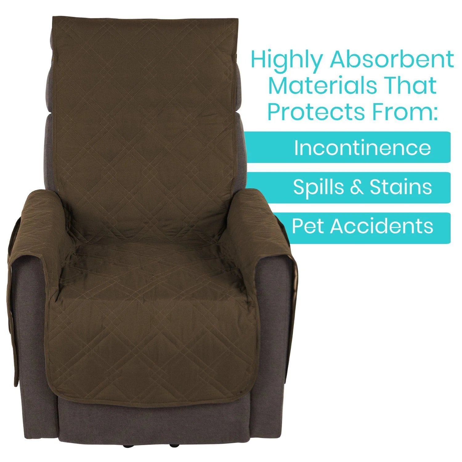 Vive Full Chair Incontinence Pads