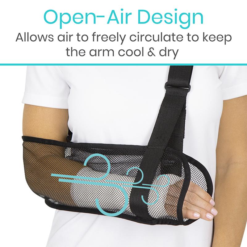 Vive Mesh Arm Sling