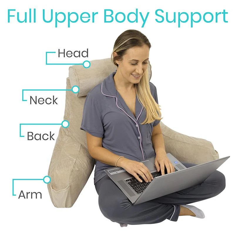 Vive Backrest Pillow