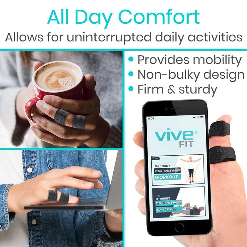 Vive Universal Finger Splint