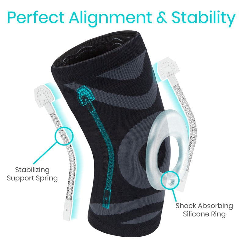 Vive Stabilizing Knee Sleeve