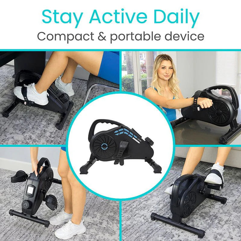 Vive Smart Magnetic Pedal Exerciser