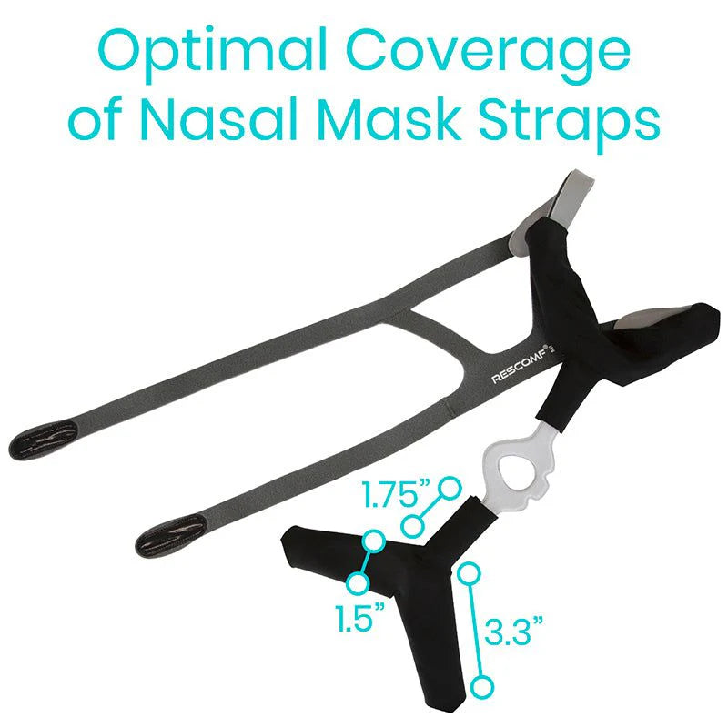 Vive CPAP Y-Straps