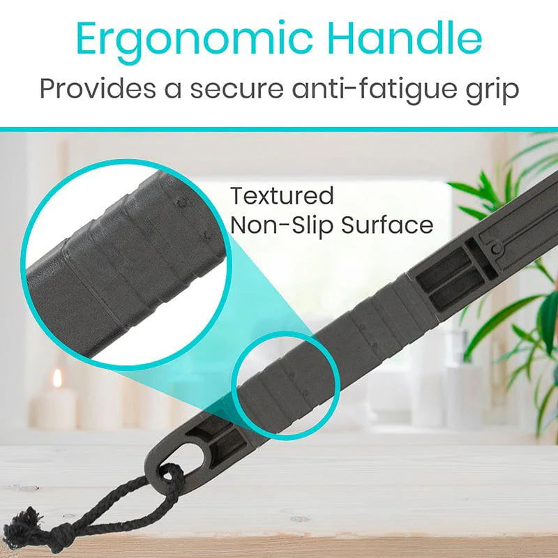 Vive Interchangeable Loofah Handle