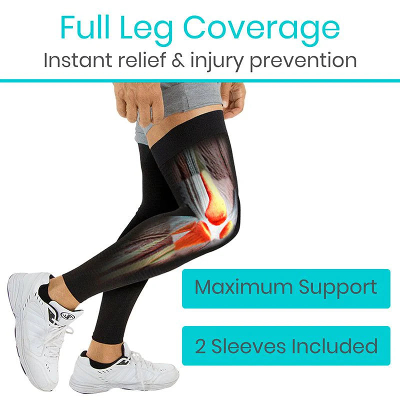 Vive Leg Compressions Sleeve