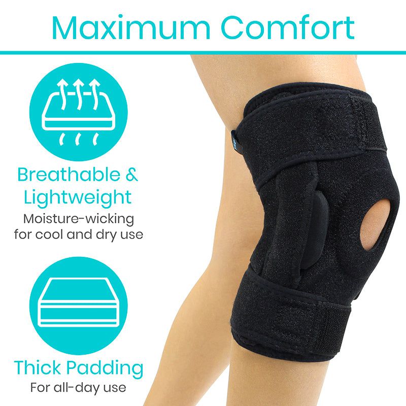 Vive Hinged Knee Brace