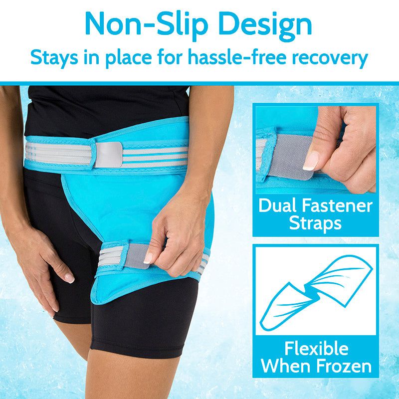 Vive Hip Ice Pack