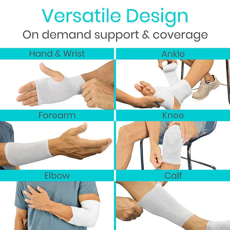 Vive Elastic Tubular Bandage