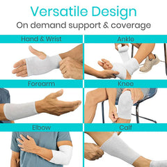 Vive Elastic Tubular Bandage