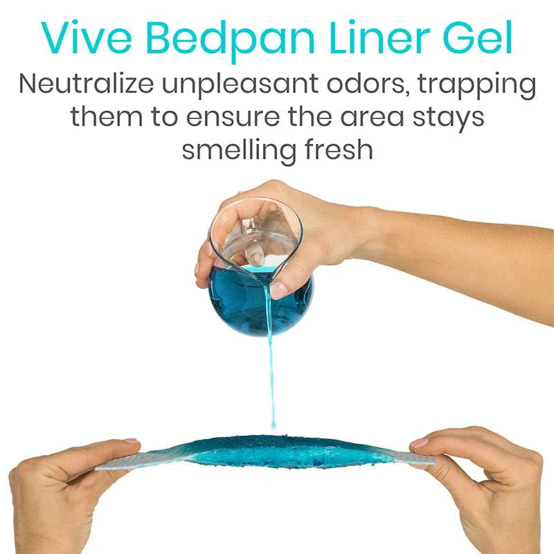 Vive Bedpan Liners