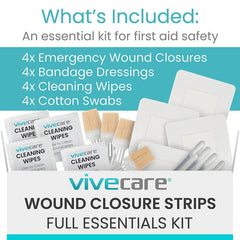 Vive Wound Closure Kit