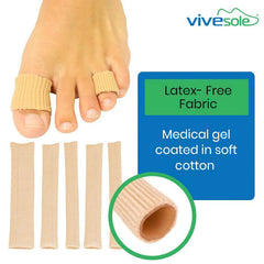 Vive Toe Sleeves