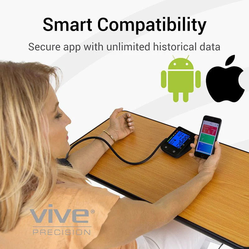 Vive Compact Blood Pressure Monitor