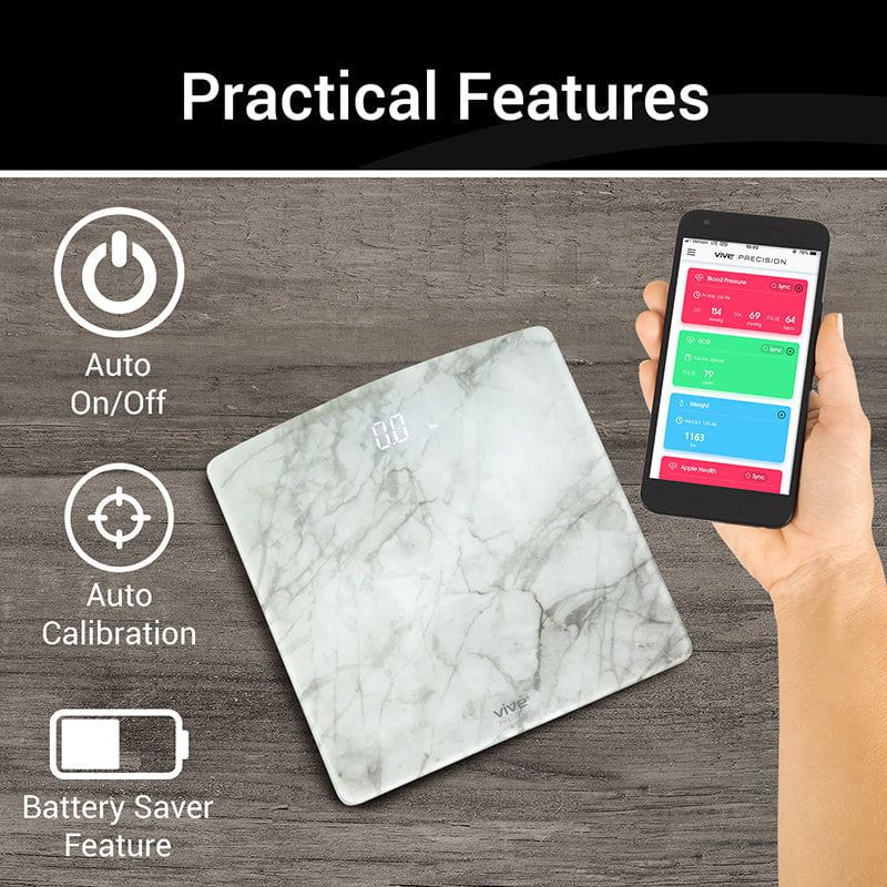 Vive Digital Marble Smart Scale