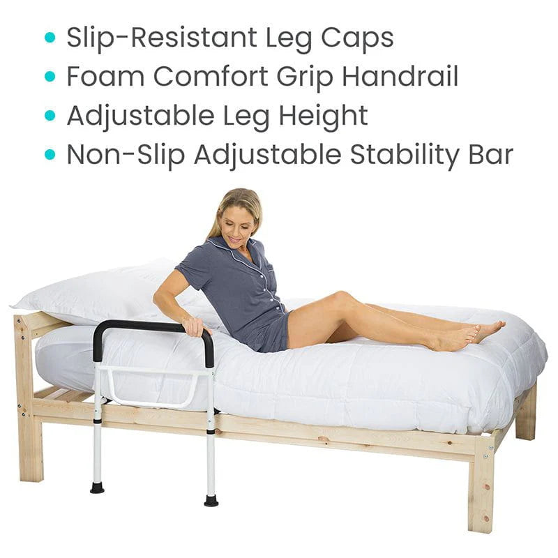 Vive Bed Rail - Bed Safety