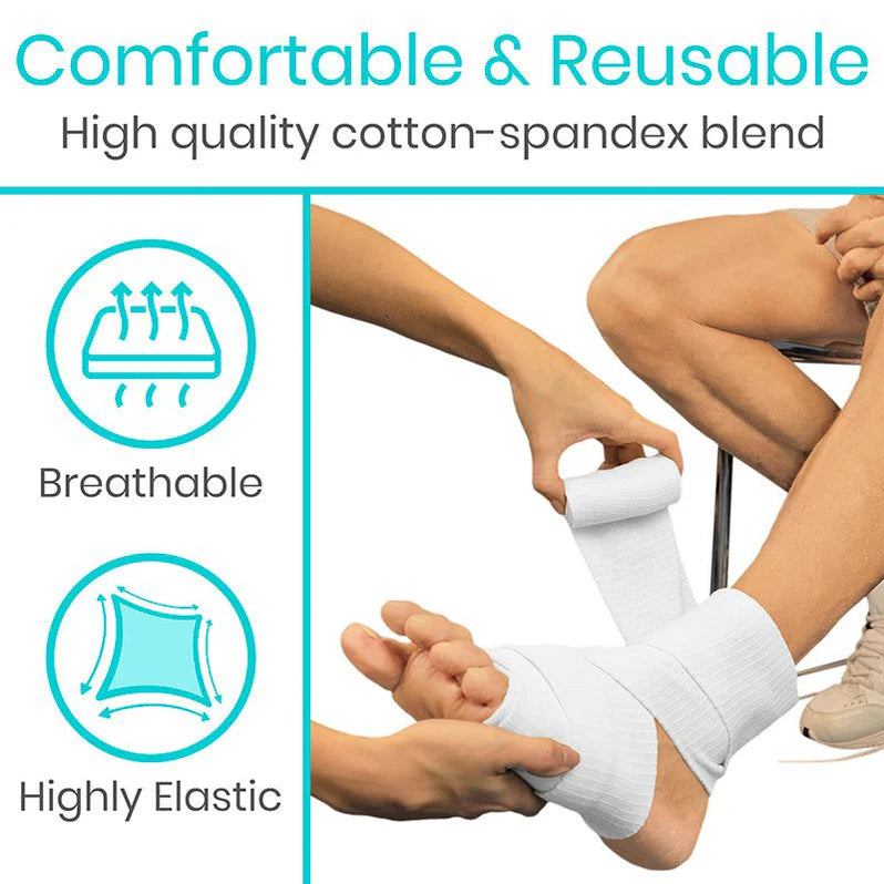 Vive Elastic Tubular Bandage