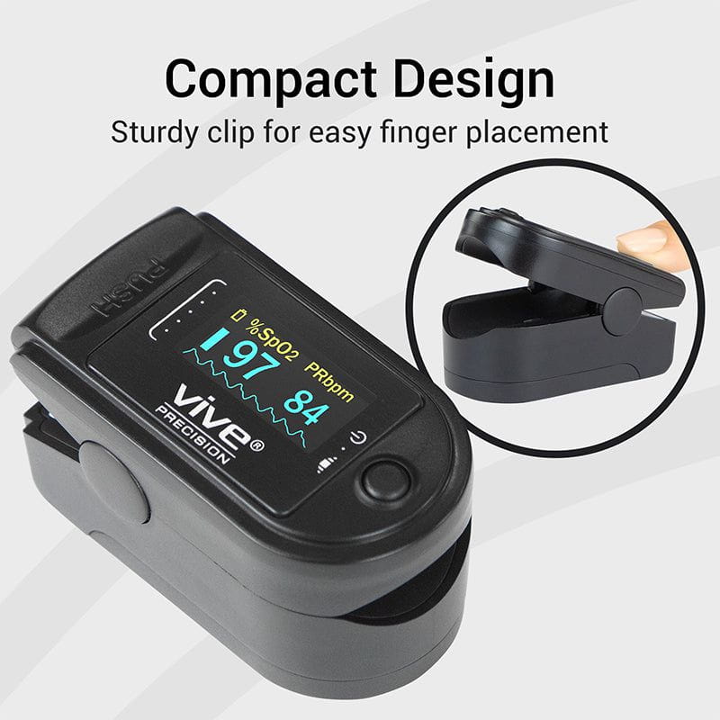 Vive Pulse Oximeter Model S