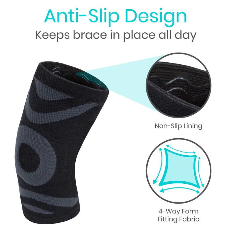 Vive Stabilizing Knee Sleeve