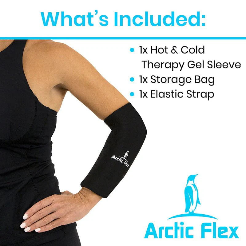 Vive Hot and Cold Therapy Gel Sleeve