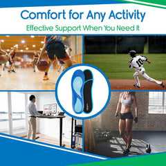 Vive Arch Support Gel Insoles