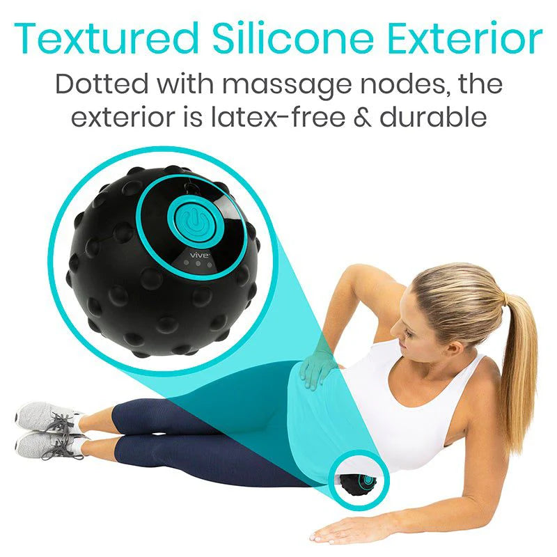 Vive Vibrating Massage Ball