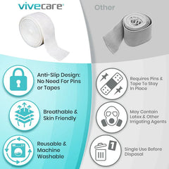 Vive Elastic Tubular Bandage